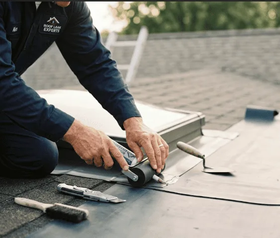 Why choose Roof Leak Repair in Forrest City, AR